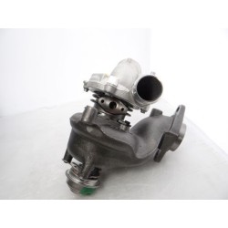 Turbo GARRETT 707240-5005S pour CITROËN C8 (EA_, EB_) 2.2 HDi 128 CV