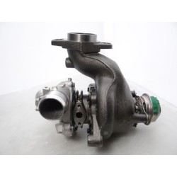 Turbo GARRETT 707240-5005S pour CITROËN C8 (EA_, EB_) 2.2 HDi 128 CV