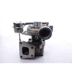 Turbo GARRETT 708016-5002S pour VW SANTANA (32B) 1.6 TD 70 CV