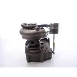 Turbo GARRETT 708016-5002S pour VW SANTANA (32B) 1.6 TD 70 CV