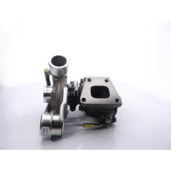 Turbo GARRETT 708016-5002S pour VW SANTANA (32B) 1.6 TD 70 CV
