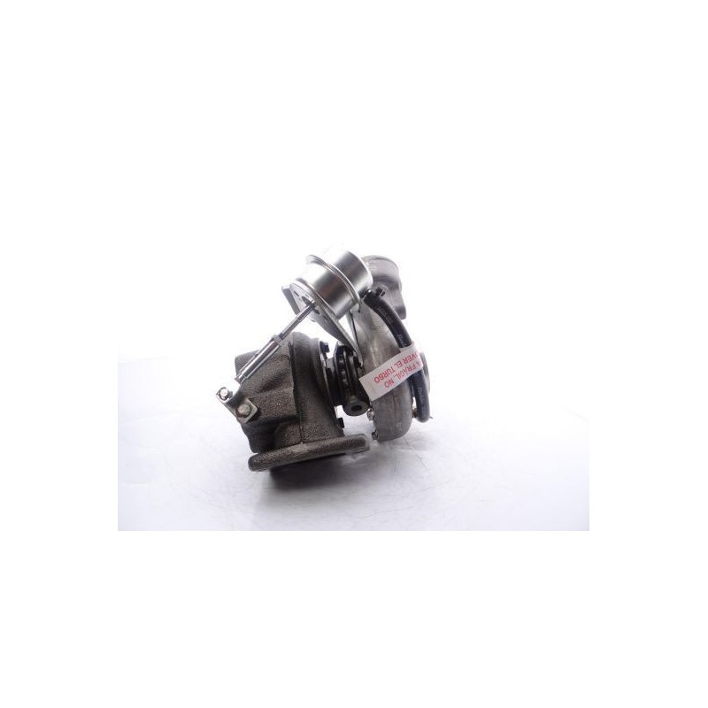 Turbo GARRETT 708257-5001S pour FORD RANGER (ER, EQ, R_) 2.5 D 78 CV