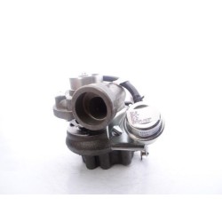 Turbo GARRETT 708257-5001S pour FORD RANGER (ER, EQ, R_) 2.5 D 78 CV