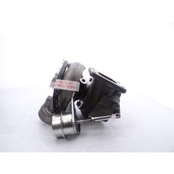 Turbo GARRETT 708257-5001S pour FORD RANGER (ER, EQ, R_) 2.5 D 78 CV