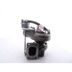 Turbo GARRETT 708258-5001S pour FORD RANGER (ER, EQ, R_) 2.5 TD 4x4 109 CV