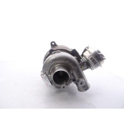 Turbo GARRETT 708366-5006S pour LAND ROVER FREELANDER I (L314) 2.0 Td4 4x4 112 CV