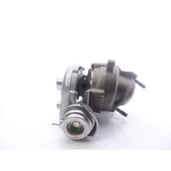 Turbo GARRETT 708366-5006S pour LAND ROVER FREELANDER I (L314) 2.0 Td4 4x4 112 CV