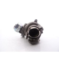 Turbo GARRETT 708366-9007S pour BMW 3 (E46) 318 d 116 CV