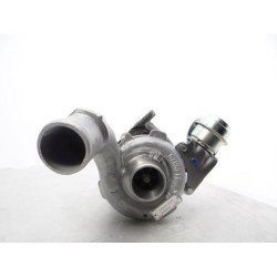 Turbo GARRETT 708639-5011S pour RENAULT LAGUNA II (BG0/1_) 1.9 dCi (BG08, BG0G) 120 CV