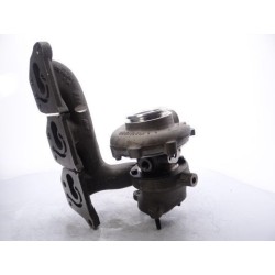 Turbo GARRETT 708699-5002S pour SAAB 9-5 (YS3E) 3.0 V6t 200 CV