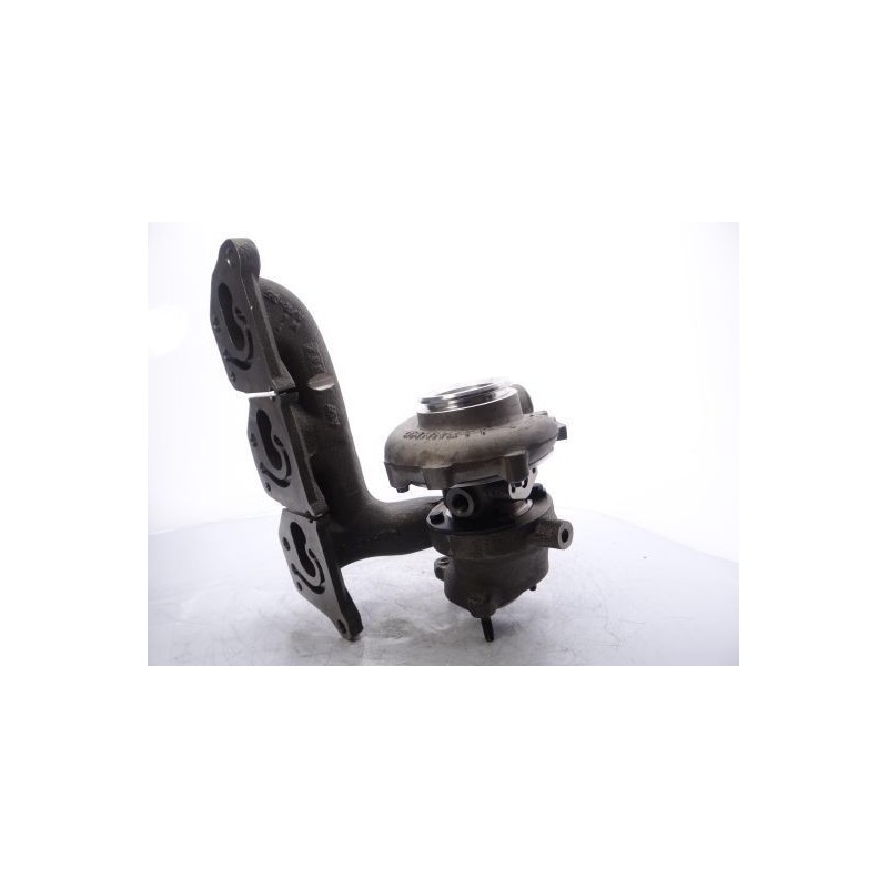 Turbo GARRETT 708699-5002S pour SAAB 9-5 (YS3E) 3.0 V6t 200 CV