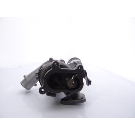 Turbo GARRETT 708866-5002S pour OPEL ASTRA G A trois volumes (T98) 2.0 DTI 16V (F69) 101 CV