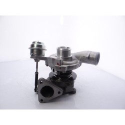 Turbo GARRETT 708866-5002S pour OPEL ASTRA G A trois volumes (T98) 2.0 DTI 16V (F69) 101 CV