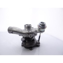 Turbo GARRETT 708866-5002S pour OPEL ASTRA G A trois volumes (T98) 2.0 DTI 16V (F69) 101 CV