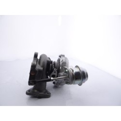 Turbo GARRETT 708866-5002S pour OPEL ASTRA G A trois volumes (T98) 2.0 DTI 16V (F69) 101 CV