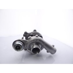 Turbo GARRETT 708866-5002S pour OPEL ASTRA G A trois volumes (T98) 2.0 DTI 16V (F69) 101 CV