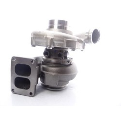 Turbo GARRETT 709197-5009S pour SUZUKI VITARA (ET, TA, TD) 1.9 D Traction intégrale (SE419TD) 68 CV