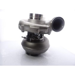 Turbo GARRETT 709197-5010S pour SUZUKI VITARA (ET, TA, TD) 1.9 D Traction intégrale (SE419TD) 68 CV