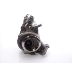 Turbo GARRETT 704412-5001S pour MERCEDES-BENZ CLASSE C (W203) C 220 CDI (203.006, 203.008) 143 CV