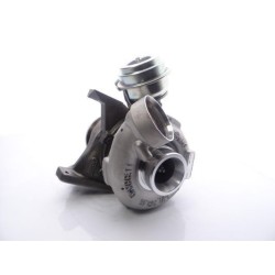Turbo GARRETT 704412-5001S pour MERCEDES-BENZ CLASSE C (W203) C 220 CDI (203.006, 203.008) 143 CV