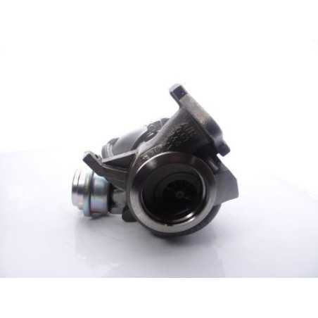 Turbo GARRETT 709836-9005S pour MERCEDES-BENZ CLASSE C (W203) C 220 CDI (203.006, 203.008) 143 CV