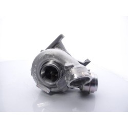 Turbo GARRETT 709836-9005S pour MERCEDES-BENZ CLASSE C (W203) C 220 CDI (203.006, 203.008) 143 CV