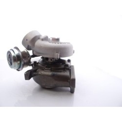 Turbo GARRETT 709837-5001S pour MERCEDES-BENZ CLASSE C (W203) C 270 CDI (203.016) 170 CV