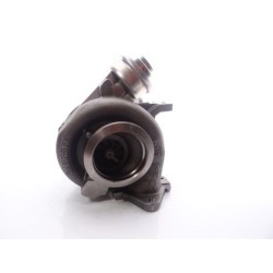 Turbo GARRETT 709837-5001S pour MERCEDES-BENZ CLASSE C (W203) C 270 CDI (203.016) 170 CV
