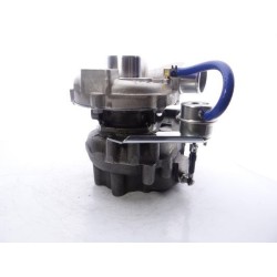 Turbo GARRETT 709942-5002S