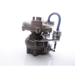 Turbo GARRETT 709942-5007S