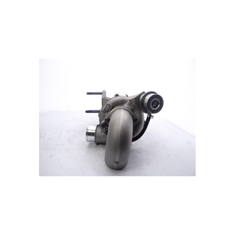 Turbo GARRETT 710060-5003S pour CHRYSLER VOYAGER IV (RG, RS) 2.5 CRD 141 CV