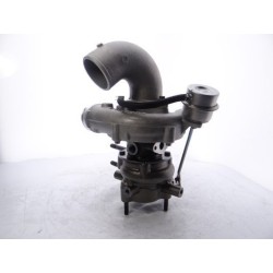 Turbo GARRETT 710060-5003S pour CHRYSLER VOYAGER IV (RG, RS) 2.5 CRD 141 CV