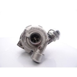 Turbo GARRETT 710415-5003S pour BMW 5 (E39) 525 d 163 CV