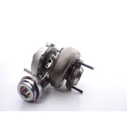 Turbo GARRETT 710415-5003S pour BMW 5 (E39) 525 d 163 CV