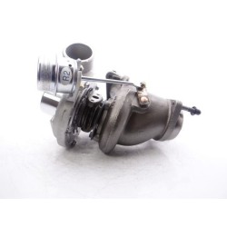 Turbo GARRETT 710641-5003S pour SSANGYONG KORANDO (KJ) 2.9 TD 120 CV