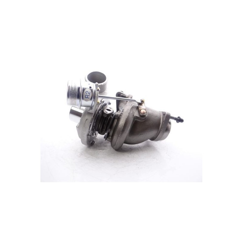 Turbo GARRETT 710641-5003S pour SSANGYONG KORANDO (KJ) 2.9 TD 120 CV