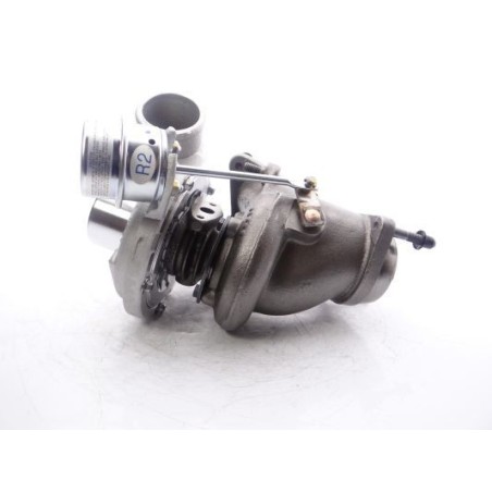 Turbo GARRETT 710641-5003S pour SSANGYONG KORANDO (KJ) 2.9 TD 120 CV