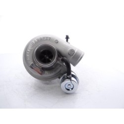 Turbo GARRETT 710641-5003S pour SSANGYONG KORANDO (KJ) 2.9 TD 120 CV