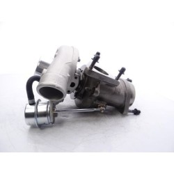 Turbo GARRETT 710641-5003S pour SSANGYONG KORANDO (KJ) 2.9 TD 120 CV