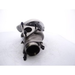 Turbo GARRETT 710641-5003S pour SSANGYONG KORANDO (KJ) 2.9 TD 120 CV