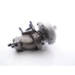 Turbo GARRETT 710641-5003S pour SSANGYONG KORANDO (KJ) 2.9 TD 120 CV