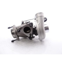 Turbo GARRETT 710641-5003S pour SSANGYONG KORANDO (KJ) 2.9 TD 120 CV
