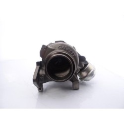 Turbo GARRETT 711006-5001S pour MERCEDES-BENZ CLASSE C (W203) C 200 CDI (203.004) 116 CV