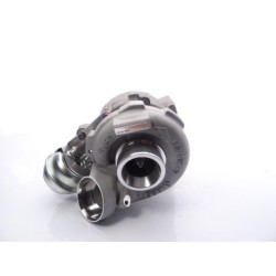 Turbo GARRETT 711006-5001S pour MERCEDES-BENZ CLASSE C (W203) C 200 CDI (203.004) 116 CV