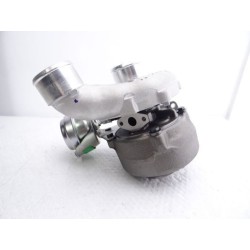Turbo GARRETT 712766-5003S pour FIAT MULTIPLA (186_) 1.9 JTD 110 110 CV