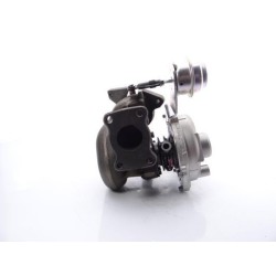 Turbo GARRETT 713667-5003S pour CITROËN C8 (EA_, EB_) 2.0 HDi 109 CV