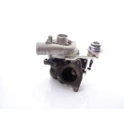 Turbo GARRETT 713667-5003S pour CITROËN C8 (EA_, EB_) 2.0 HDi 109 CV