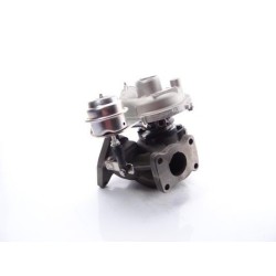 Turbo GARRETT 713667-5003S pour CITROËN C8 (EA_, EB_) 2.0 HDi 109 CV