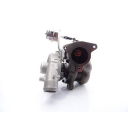 Turbo GARRETT 713667-5003S pour CITROËN C8 (EA_, EB_) 2.0 HDi 109 CV