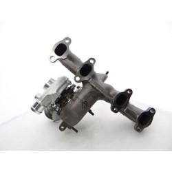 Turbo GARRETT 713673-5006S pour SEAT ALHAMBRA (7V8, 7V9) 1.9 TDI 115 CV